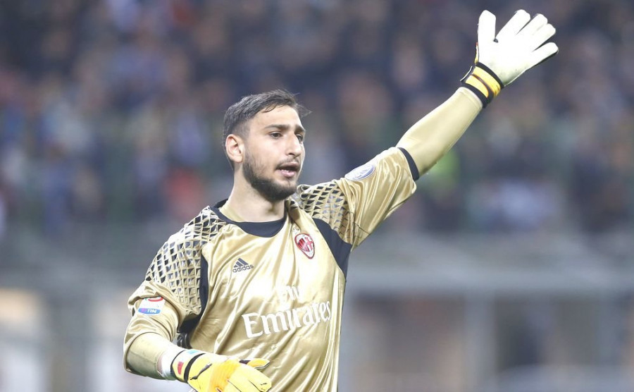 El Milan espera que el caso Donnarumma sea "un cuento con final feliz"