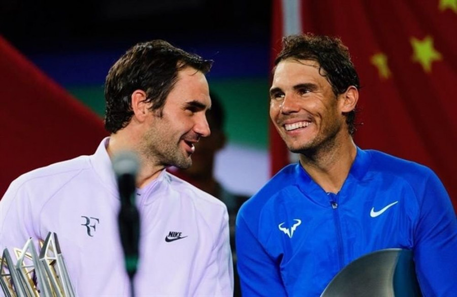 Federer se despedirá del tenis con un partido de dobles junto a Nadal