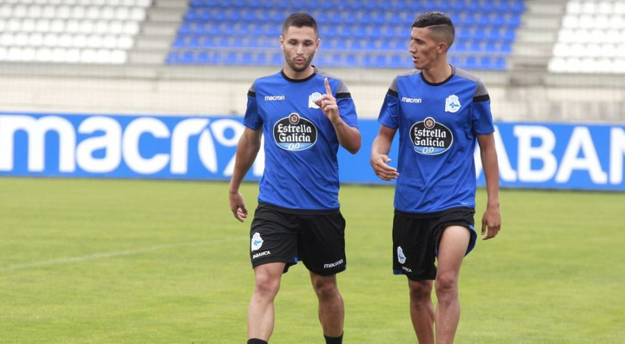 Fayçal se va al Getafe