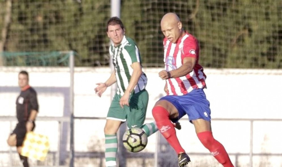 El Cerceda consigue los primeros puntos en Segunda B