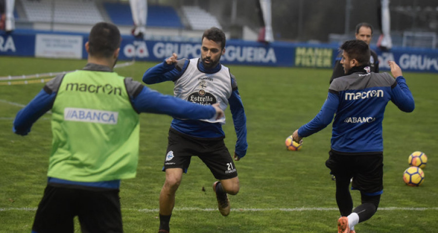 El Depor inicia 2018 pensando en el Villarreal