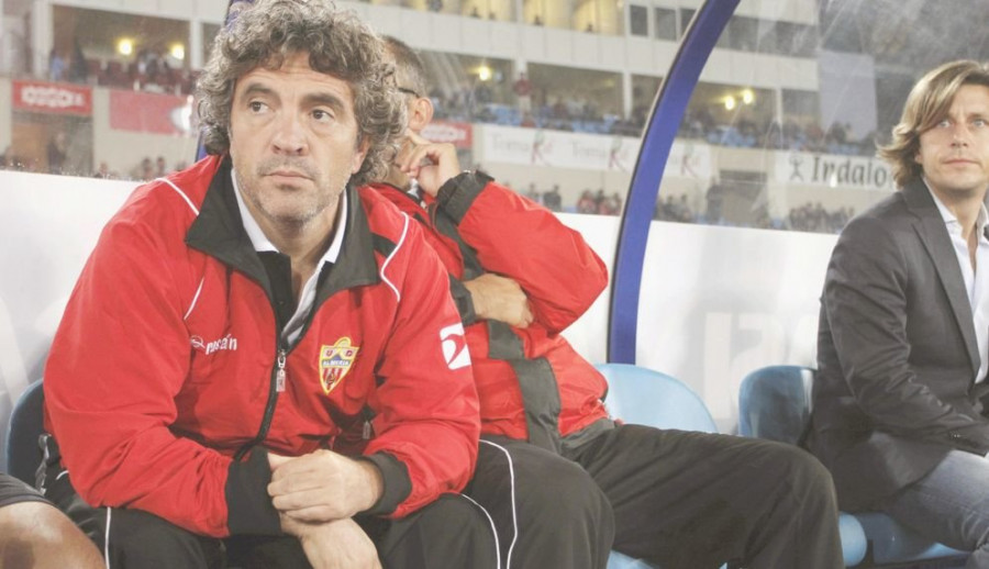 Juanma Lillo, rumbo a Colombia