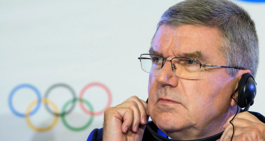 Los deportistas rusos podrán participar en PyeongChang pero bajo bandera neutral