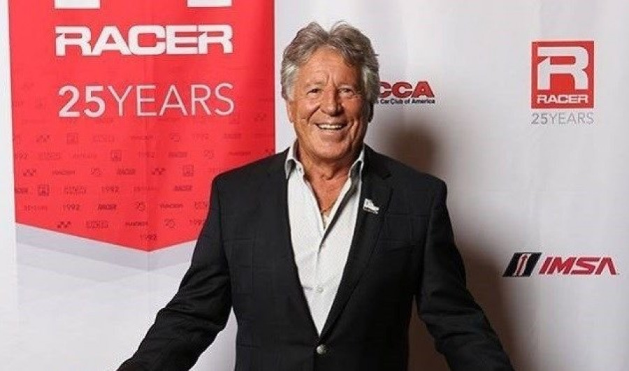 Mario Andretti: "Yo no era feliz especializándome y veo la misma chispa en Alonso"