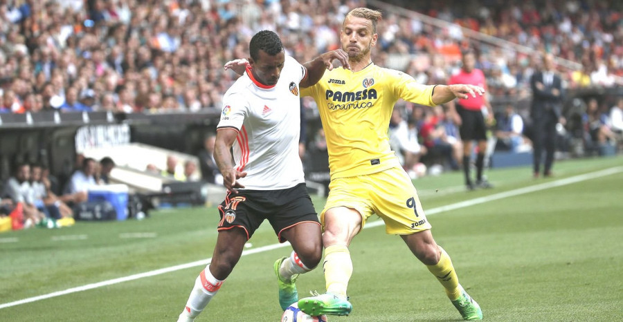 Soldado se marcha del Villarreal al Fenerbahçe