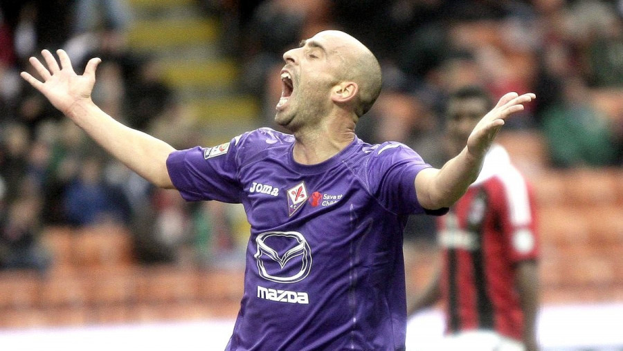 Borja Valero no está en venta