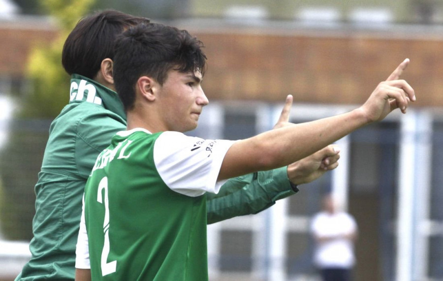 Aitor Pascual vuelve al Racing de Ferrol