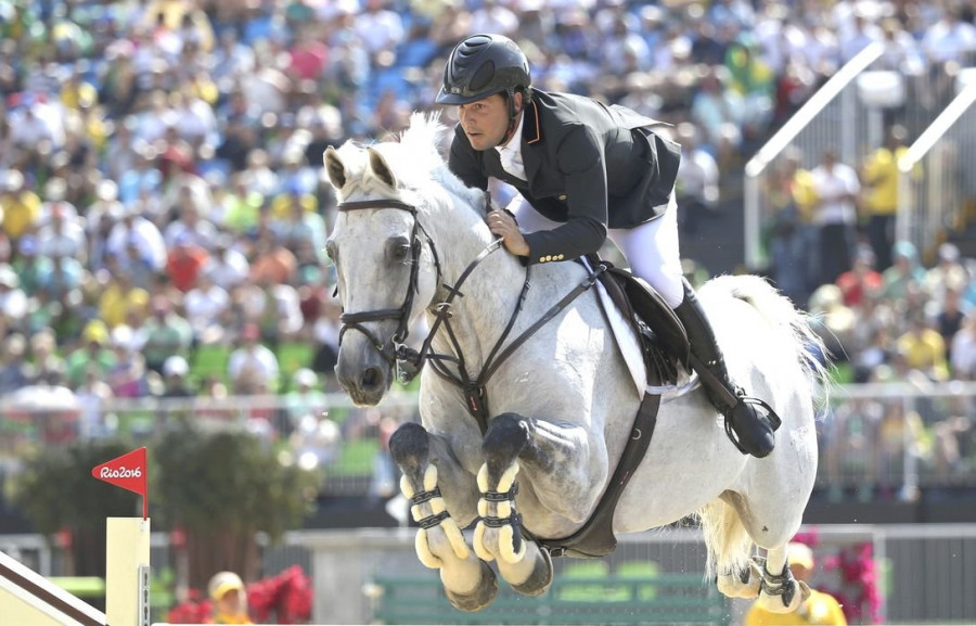 Sergio Álvarez, en la relación de finalistas para la Copa del Mundo de saltos