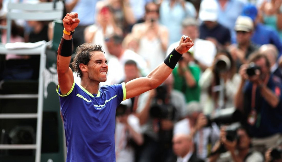 Nadal conquista su décimo Roland Garros