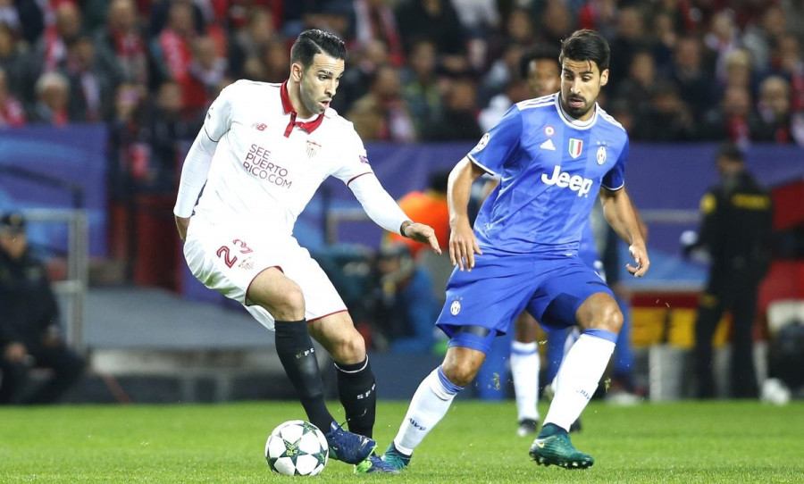 El Sevilla traspasa a Rami al Olympique de Marsella
