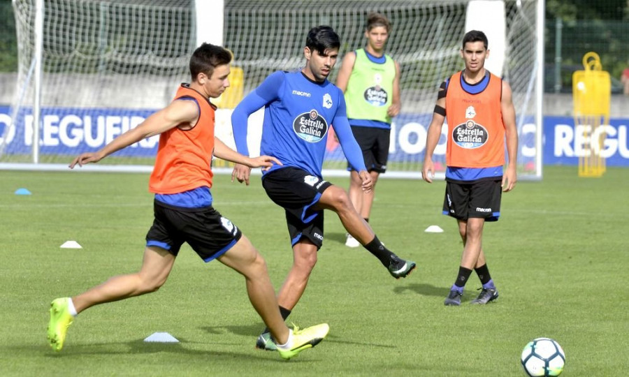 Juanfran: "No tengo intención de salir del club"