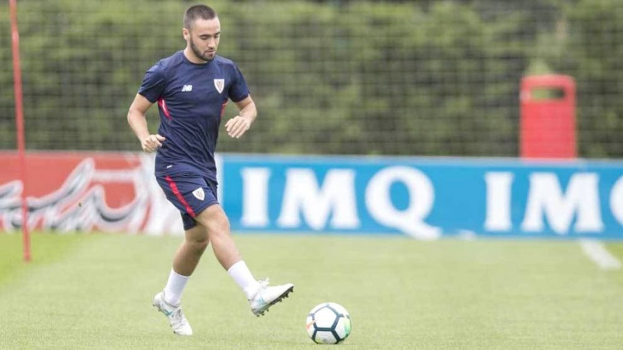 Unai López, cedido al Rayo Vallecano