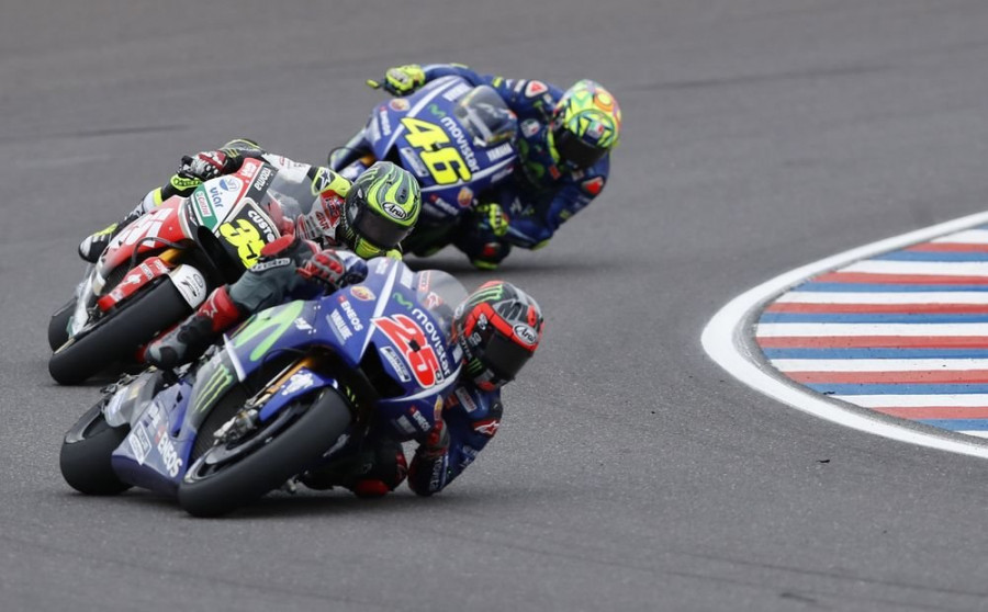 Viñales se impone en Argentina