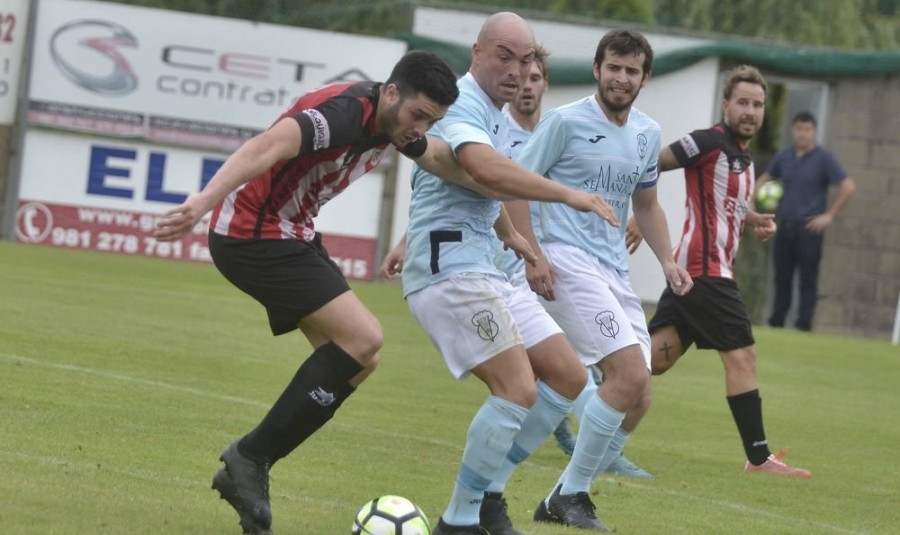 Savia nueva en Ponte dos Brozos