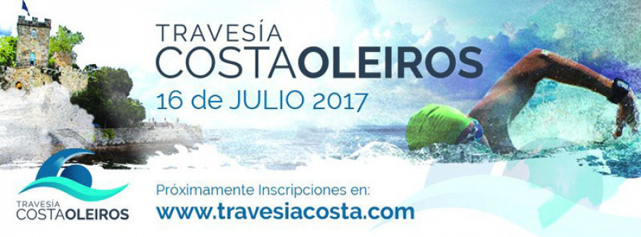 La Travesía Costa Oleiros agota todas las plazas en las tres distancias