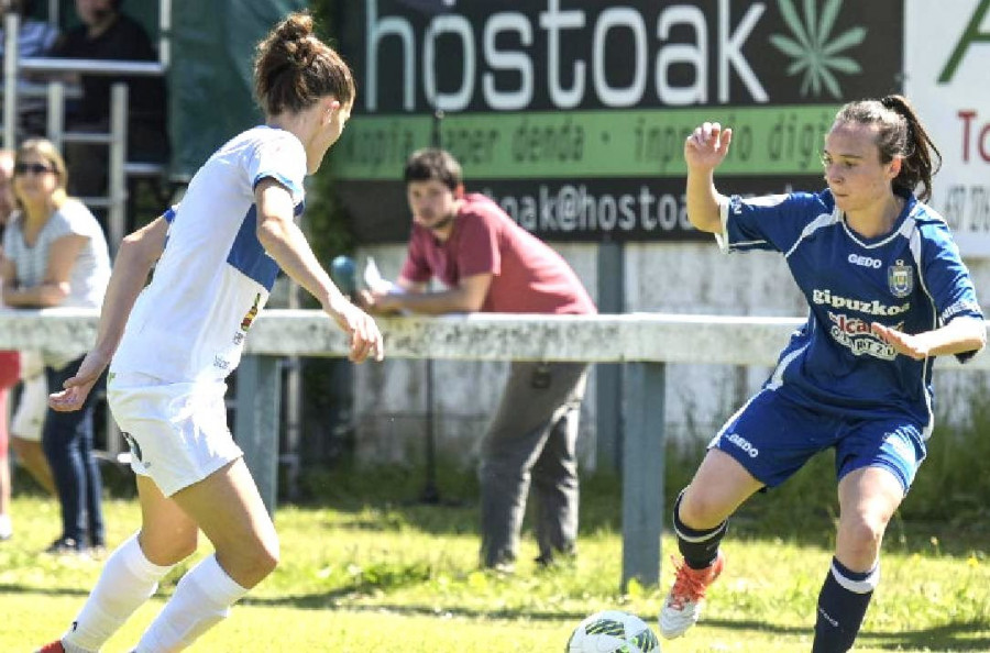 Jone Bilbao, sexta incorporación del Depor