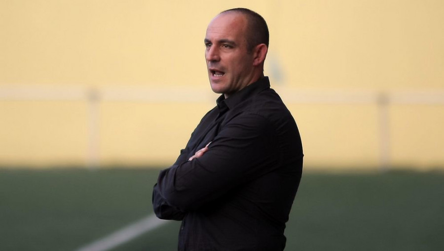 Abraham García : "Jugamos a lo que quiero, nos doy un 7"