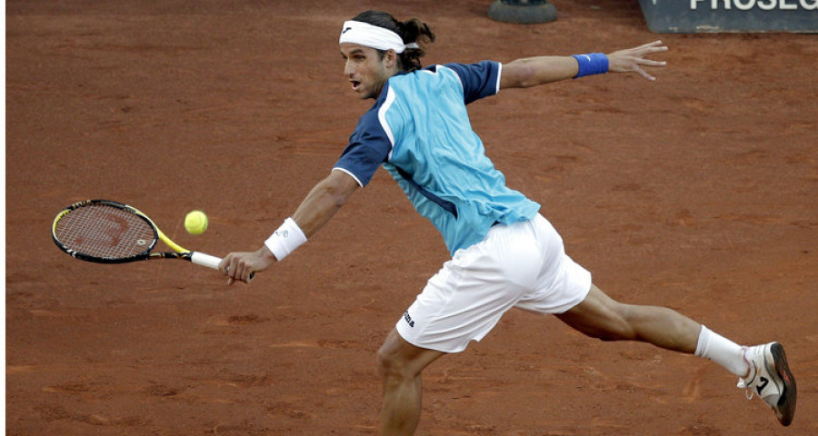 Feliciano López, director adjunto del Mutua Madrid Open