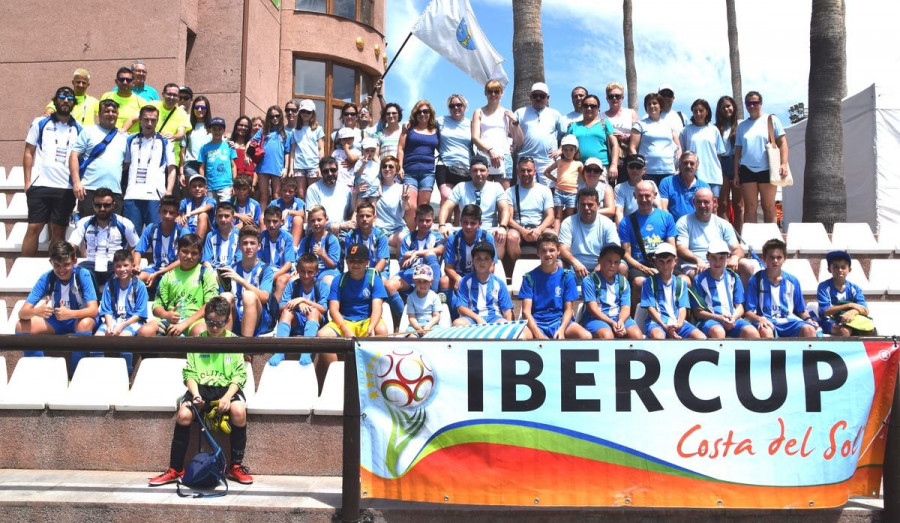 Semana inolvidable del Brexo Lema en Estepona