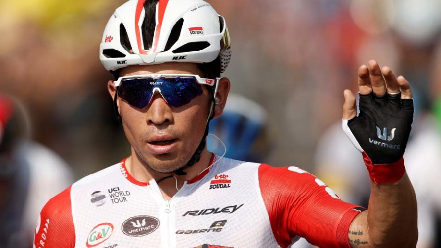 Tour de Francia (XVI): Ave, Ewan