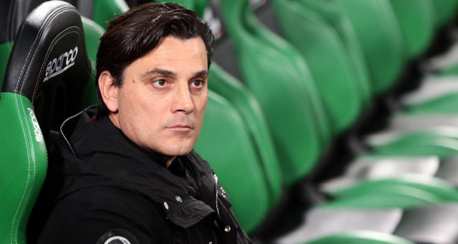 Montella llega a un principio de acuerdo para entrenar al Sevilla