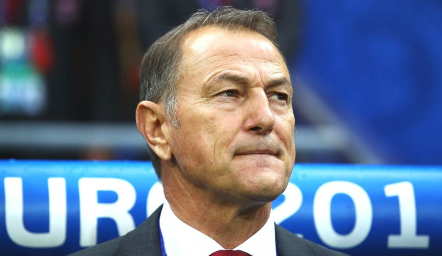 El Alavés elige a De Biasi