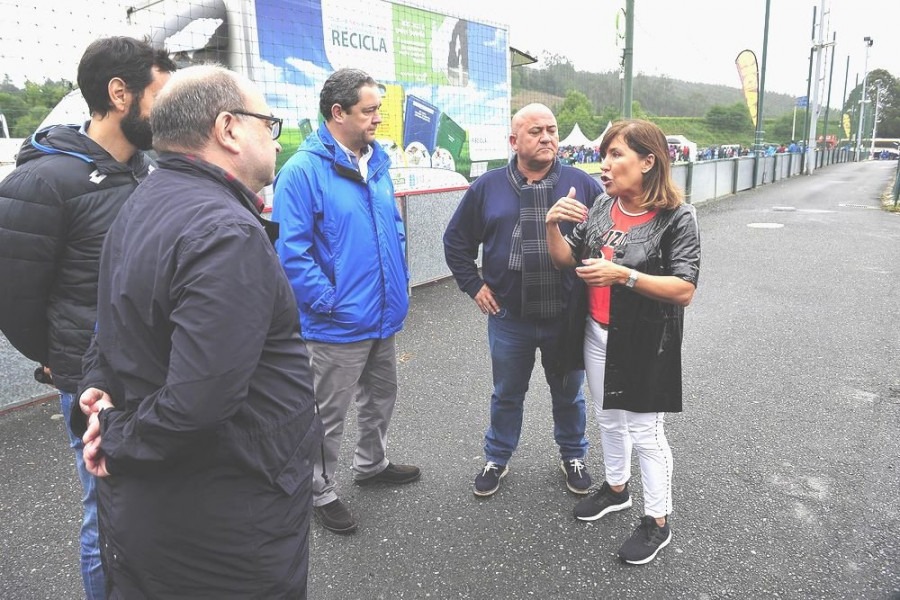 El deportivismo demanda que haya reciclaje