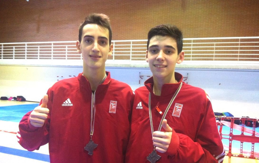 Marcos Caballero, bronce en los Europeos de Bulgaria