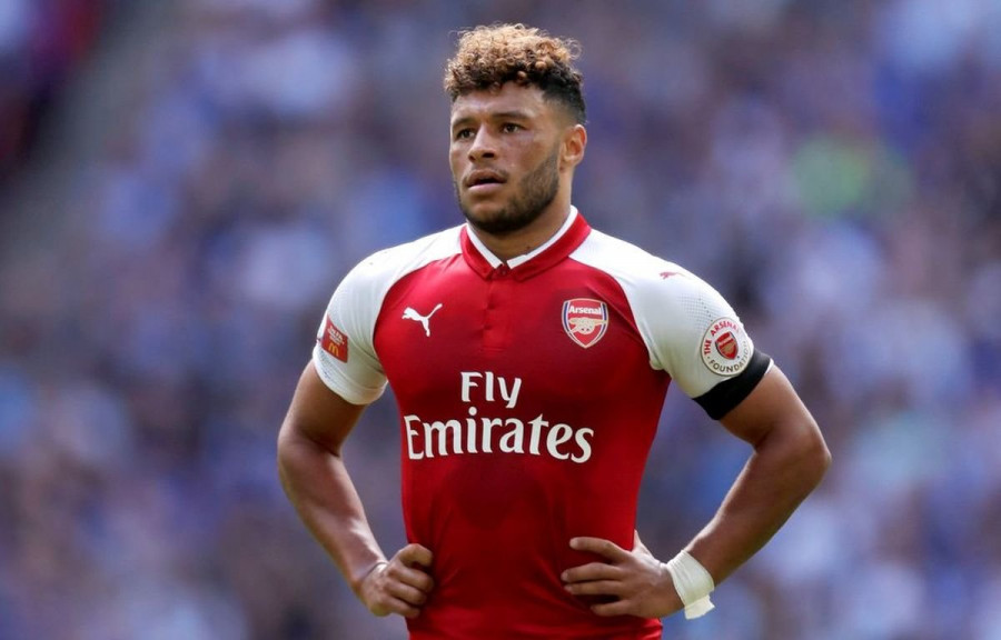 El Liverpool cierra el fichaje de Alex Oxlade-Chamberlain