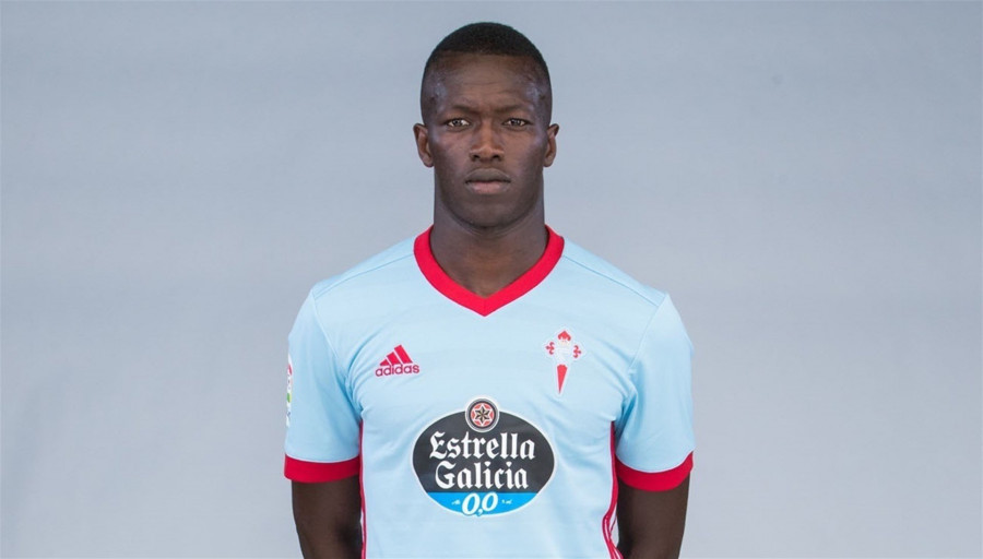 Pape Cheikh: "El Celta me ha dado la vida"