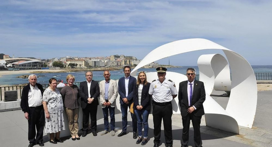 350 niños y niñas tomarán parte en la sede de A Coruña