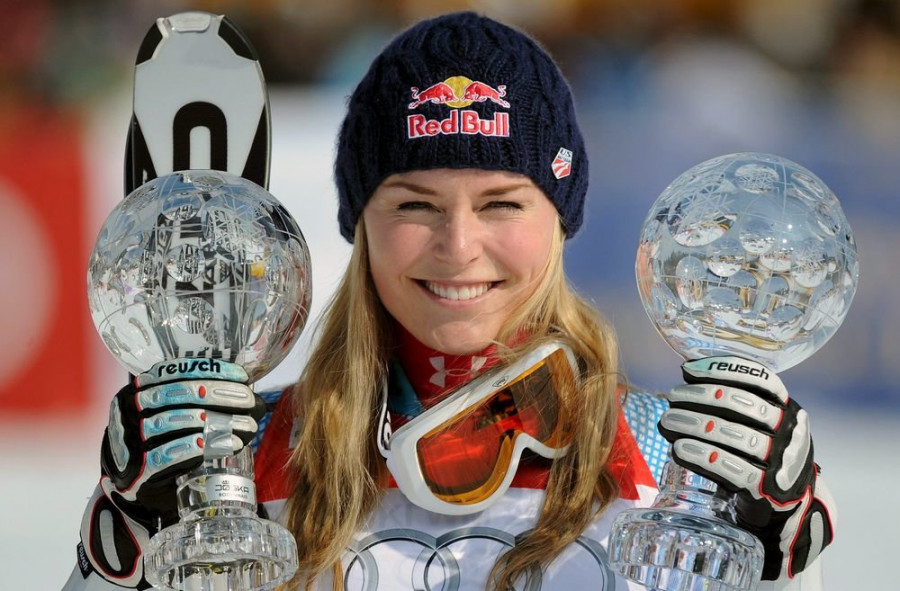 Lindsey Vonn correrá en Sölden