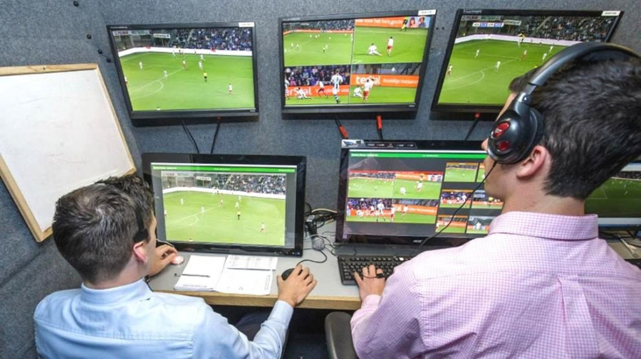 La final de la Copa de Portugal utilizará el videoarbitraje