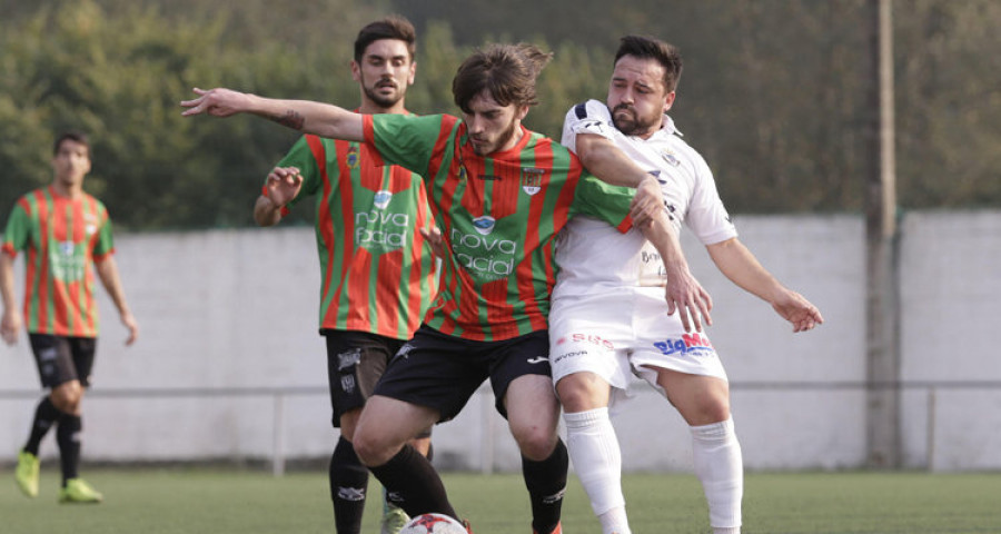 Iván Patiño: "Mis ganas y mi actitud no eran buenas para competir en tercera"