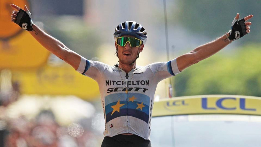Tour de Francia (XVII): El don de la victoria