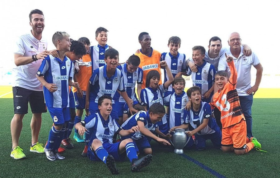 El Deportivo, campeón tras vencer al Celta
