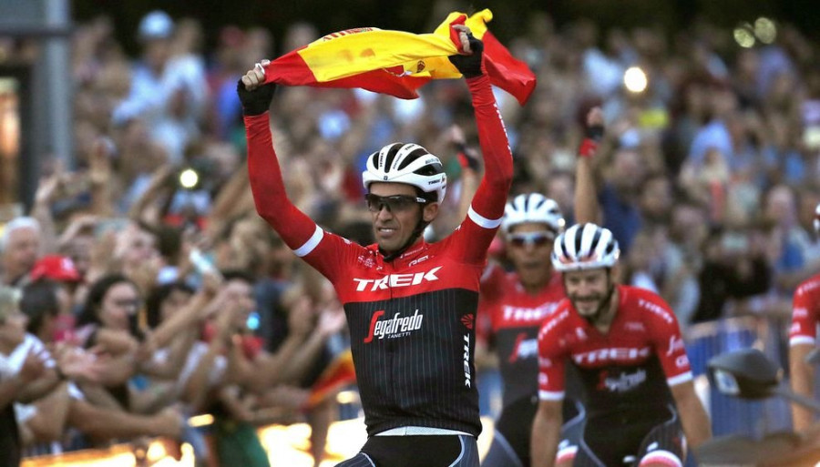 Pinto homenajeará a Contador