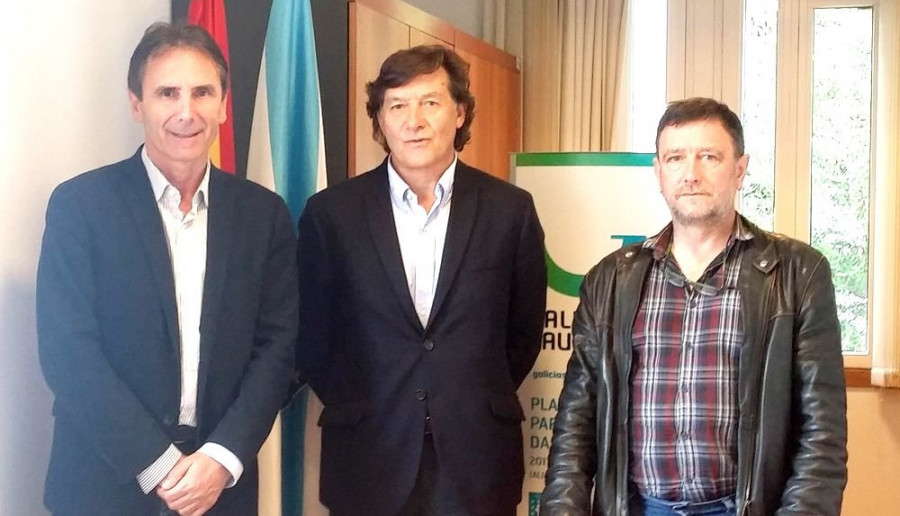 La Federación gallega de atletismo presenta himno inspirado en el de Pondal