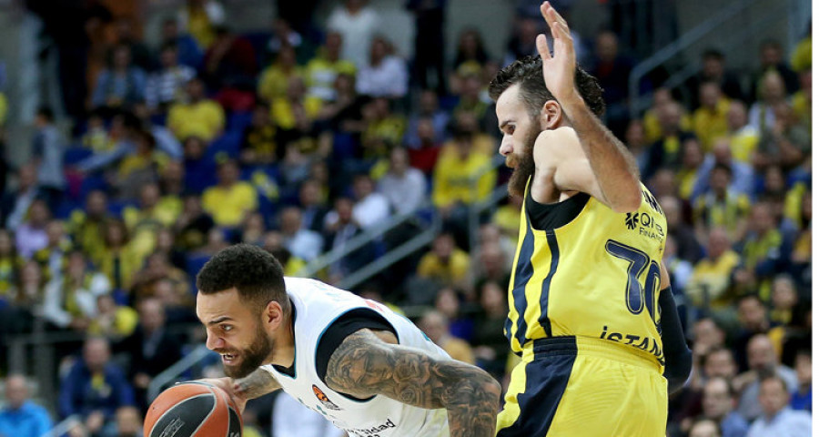 El Real Madrid tumba al campeón en otra exhibición de Doncic