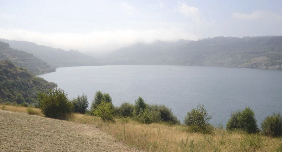 Un lago con posibilidades