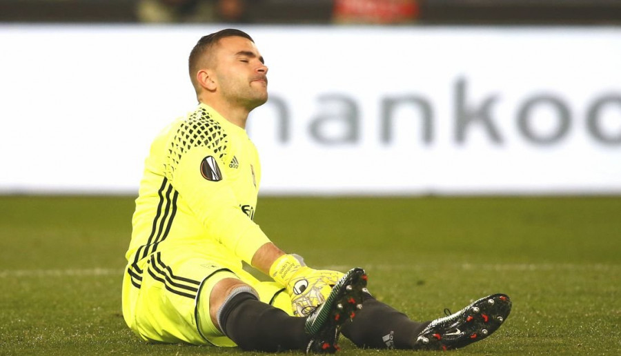 Anthony Lopes deja la concentración de Portugal