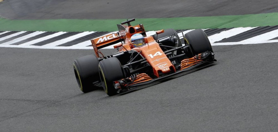 Alonso: "La fiabilidad sigue siendo una de las cosas que tenemos que mejorar"