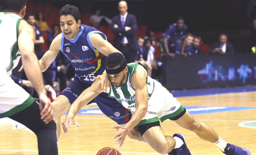 David Navarro ficha por el Obradoiro