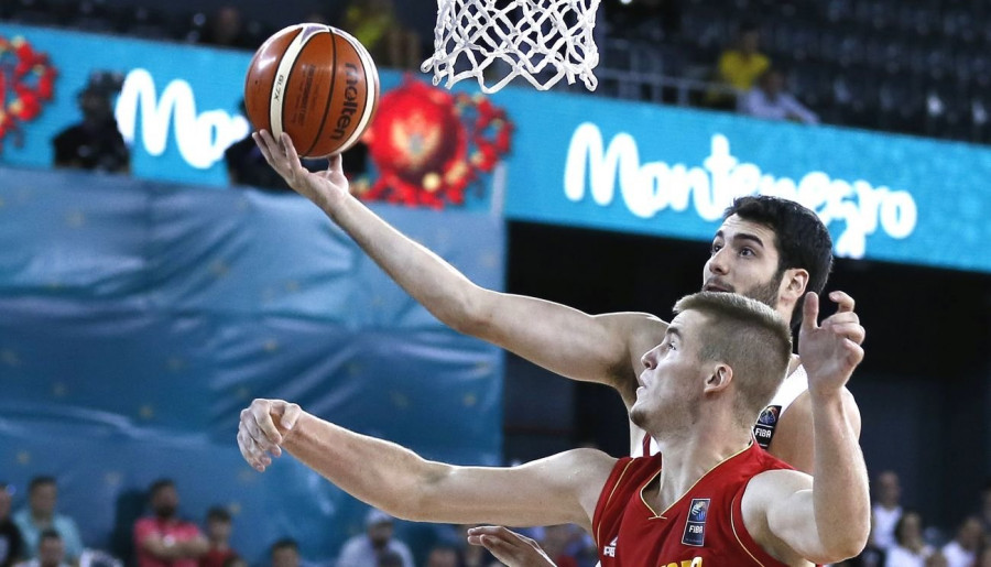 Abrines pide a sus compañeros que conquisten el oro