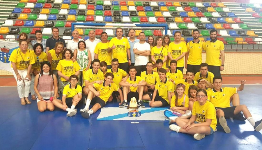 Los equipos de nuestra comunidad brillan en la competición de Elche
