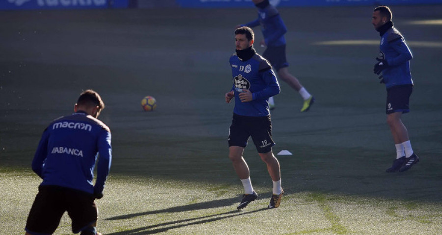 Andone entra en la lista para el derbi