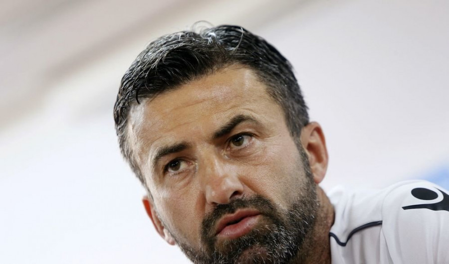 Panucci: "Intentaremos hacer un partido serio y molestar a España"