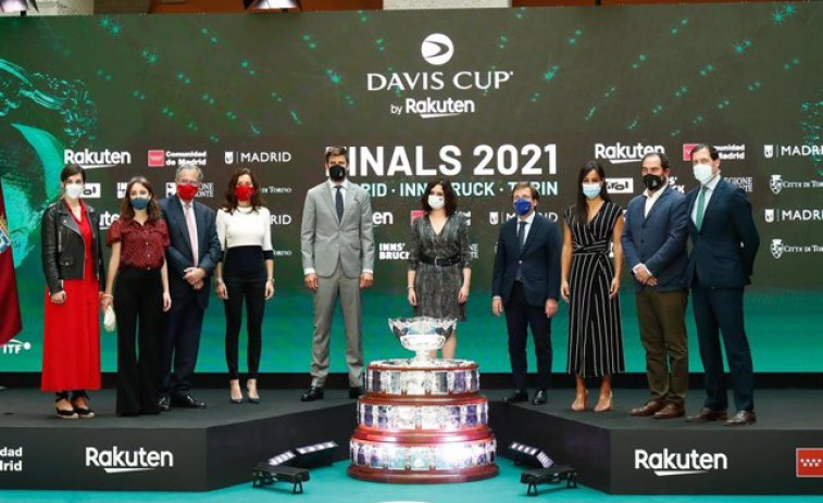 La Copa Davis aspira a otro 