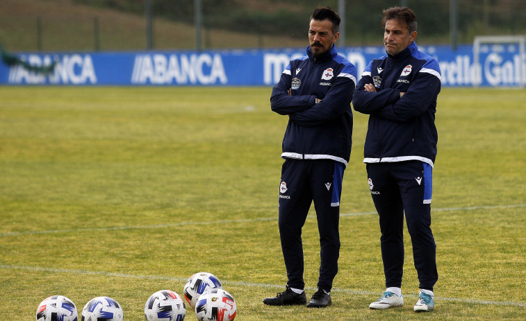Julio Hernando cierra su segunda etapa en el club