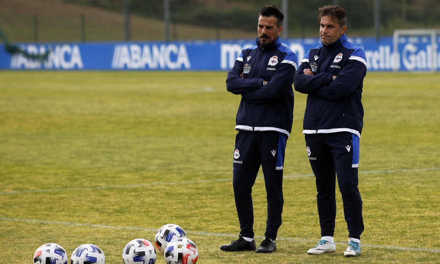 Julio Hernando cierra su segunda etapa en el club